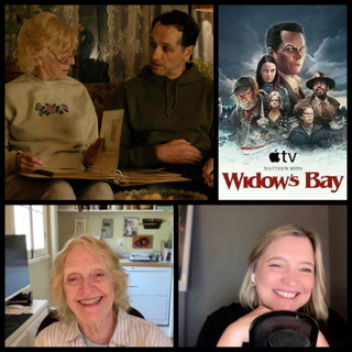 531: A Conversation With The Great K Callan! ('Ruth', Widow's Bay)