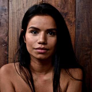 Amazonas-Nina: "Det är inte historia – det händer nu"