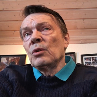 AJP 85 | Jørn Eikemo — Kjemper mot vaksinetvang