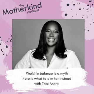 Work-life balance is a myth, here is what to aim for instead with Tobi Asare