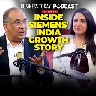 #Podcast | Ep16: Siemens India MD & CEO Sunil Mathur On AI & India's Infrastructure Revolution