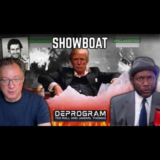 Deadly U.S. Boat Strikes Have Not Reduced Drug Smuggling | DeProgram with Ted Rall and Jamarl Thomas
