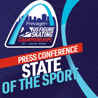 State of the Sport Press Conference | 2026 Prevagen U.S. Figure Skating Championships