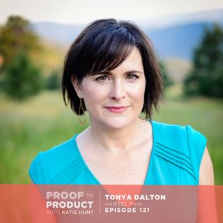 121 | The Joy of Missing Out with Tonya Dalton