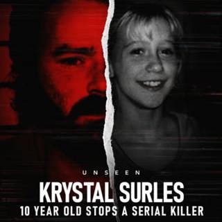 Serial Killer Breaks in 10 YO Girl's Slumber Party... and Doesn't Know 1 of Them Survived: The Disturbing Case of Krystal Surles | UNSEEN