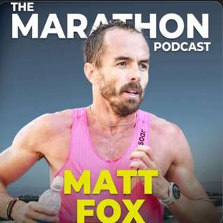 #175 Relisten: Matt Fox - 2:18, stuck in Japan & the secret workout for marathoners