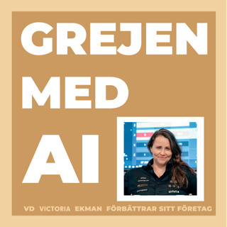 Victoria Ekman, VD på CE Produkter