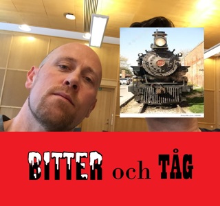Bitter och Tysk - Avsnitt 53 (Bitter och tåg)
