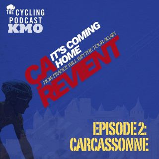 S14 Ep81: KM0: Ça Revient / It's Coming Home | Episode 2: Carcassonne