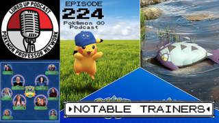 224. Notable Trainers