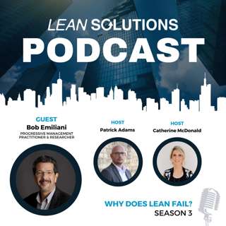 Why Does Lean Fail?