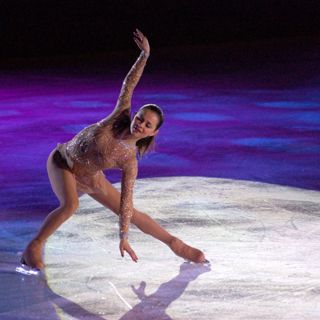 #ICYMI - Figure Skating Physics, with Olympic Medalist Sasha Cohen