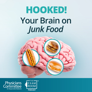 Hooked! Why We CRAVE Junk Food | Dr. Mickey Witte