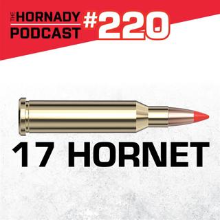 Ep. 220 - 17 Hornet | Small Cartridge, Big Sting |