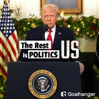 139. Trump’s Deranged White House Speech