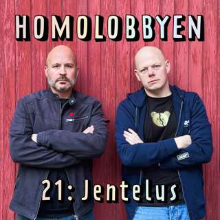 Jentelus: Heteroinvasjon, stand-up, vågal nattklubb i Oslo og podkast-hooking