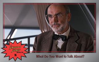 Last Crusade 76: What Do You Want to Talk About? with Scott Rosann