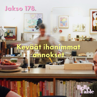 178. Kevään ihanimmat annokset