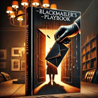 The Blackmailer’s Playbook