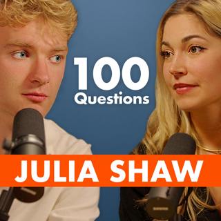 I asked a Criminal Psychologist 100 Questions About Murderers, Psychopaths & True Crime | Julia Shaw