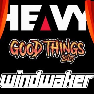 Backstage chats with WINDWAKER At GOOD THINGS 2025