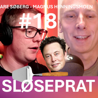 018 Musk – Verdens største ostehøvel – Klimatopptur
