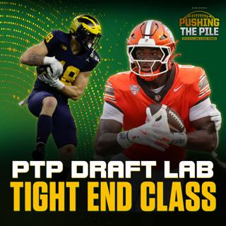 Official 2025 NFL Draft Tight End Rankings- Scouting TEs from Colston Loveland to Tyler Warren