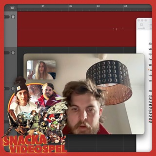 Nyår, nya spel, nytt Snacka Videospel! 🎉🥂