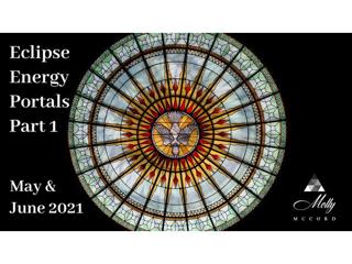Eclipse Energy Portals ~ Part 1