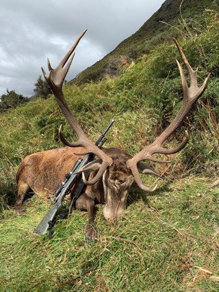 New Zealand & Hunter Ethics