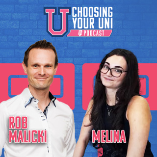 Switching Degrees, Studying Nursing, and Finding Her Path at ACU – Melina’s Story