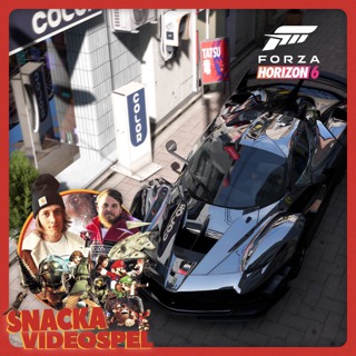 Forza Horizon 6 och Mixtape, världens bästa racingspel och mix!?