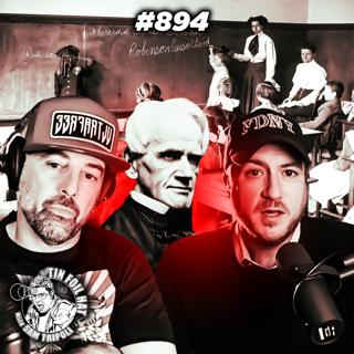 #894: Colonizing the Mind: Schooling, Empire & Control with Richard Grove