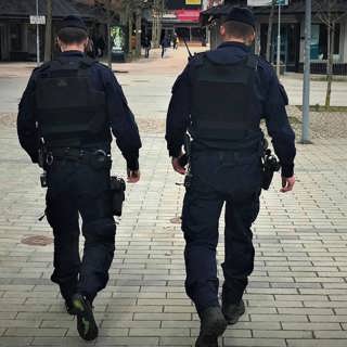 Polisens metoder – fokuserad avskräckning i Angered