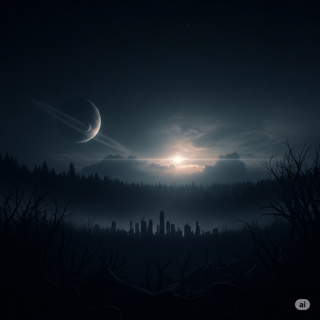 Deadly Cosmos & The Skinwalker's Curse: A Quintet of Terrors