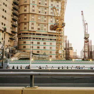 The Rush to Buy Real Estate in Mecca