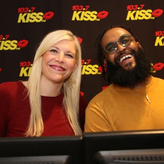 KISS Mornings with Alley and DZ - Monday October 28, 2024