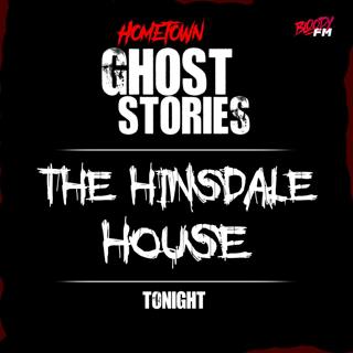 Overnight at the Hinsdale House NOW AVAILABLE!