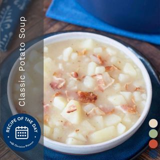 Classic Potato Soup