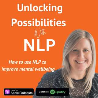 080 How to use NLP to improve mental wellbeing