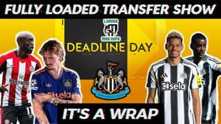 💥IT'S A WRAP - FULLY LOADED TRANSFER SHOW💥
