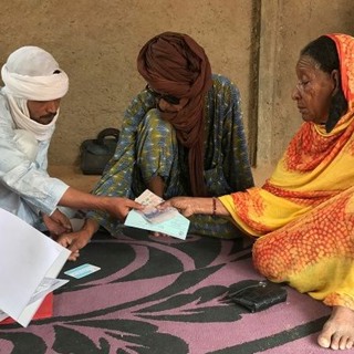 Humanitarian engagement in social protection: implications for principled humanitarian action