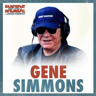 GENE SIMMONS: Raising KISS Empire, Coming Clean to Shannon & Tasting Jam for the First Time