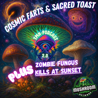 🍄🌟 Spores Glow, Spores Dream, Spores Sing 🌟 | 🍄🎙️ TMN-Podcast 2.0 | 🍄 The Mushroom Network