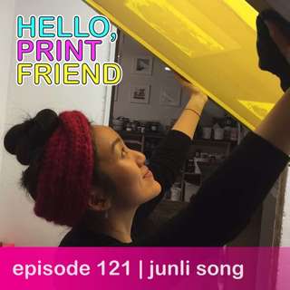 episode 121 : junli song