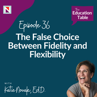 Ep 36: The False Choice Between Fidelity and Flexibility