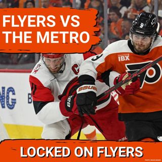 Philadelphia Flyers COMPETITION: How do they stack up in the NHL Metropolitan Division?