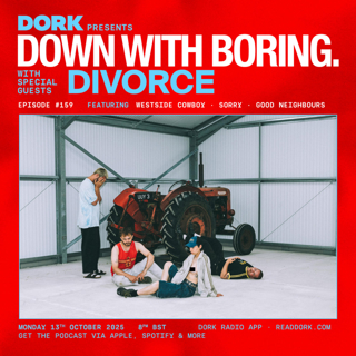 Down With Boring #0159: Divorce