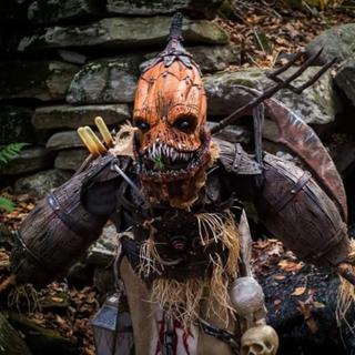 Joey Marsocci: Creating Immersive Spooky Experiences