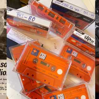 Kassettmannen - Eftersnack och nya avslöjanden